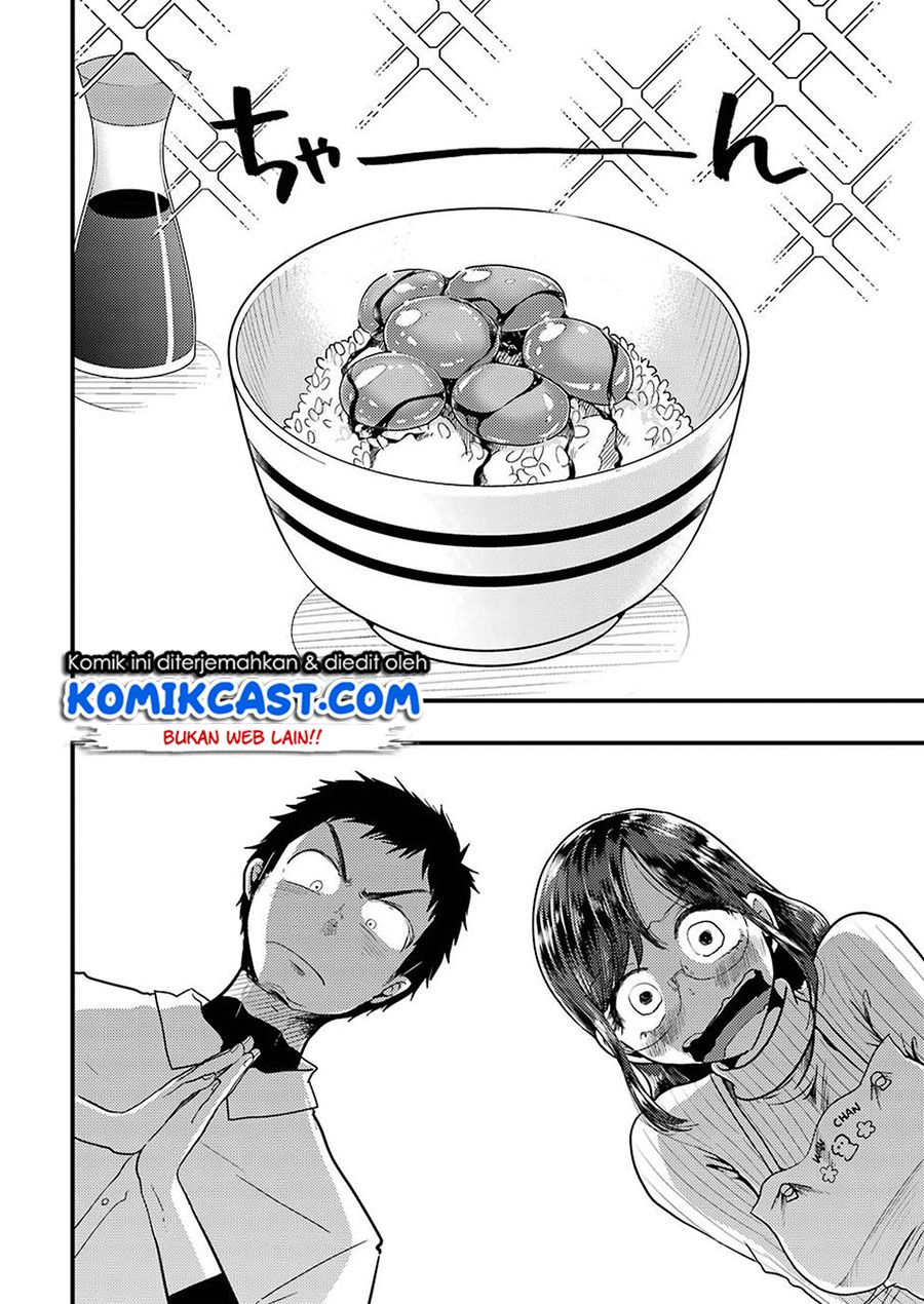 Yakumo-san wa Ezuke ga Shitai. Chapter 48 Gambar 13
